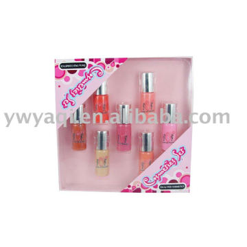 Conjunto del lustre labio de promoción T105